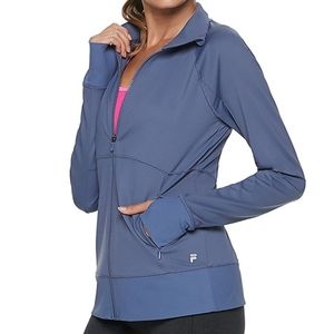 Women's Fila jacket